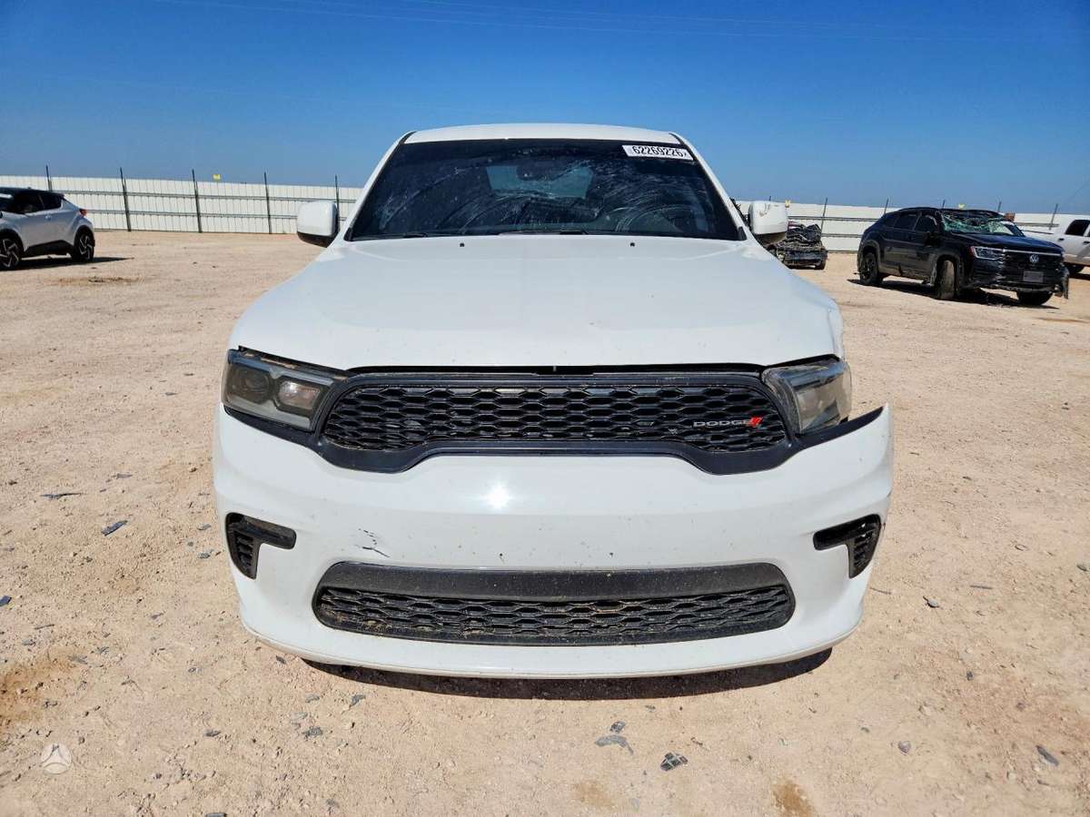 Dodge Durango, 3.6 l., Внедорожник / Кроссовер