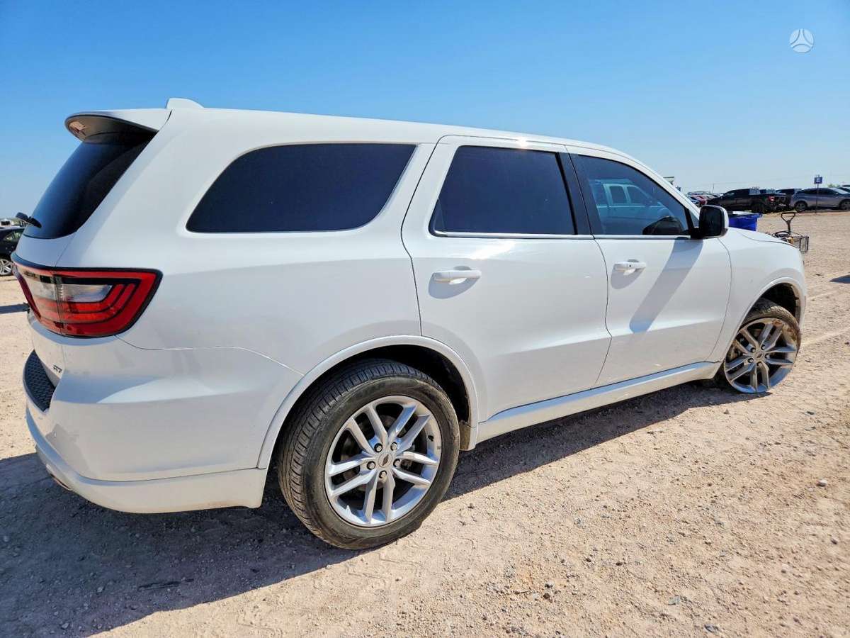 Dodge Durango, 3.6 l., Внедорожник / Кроссовер