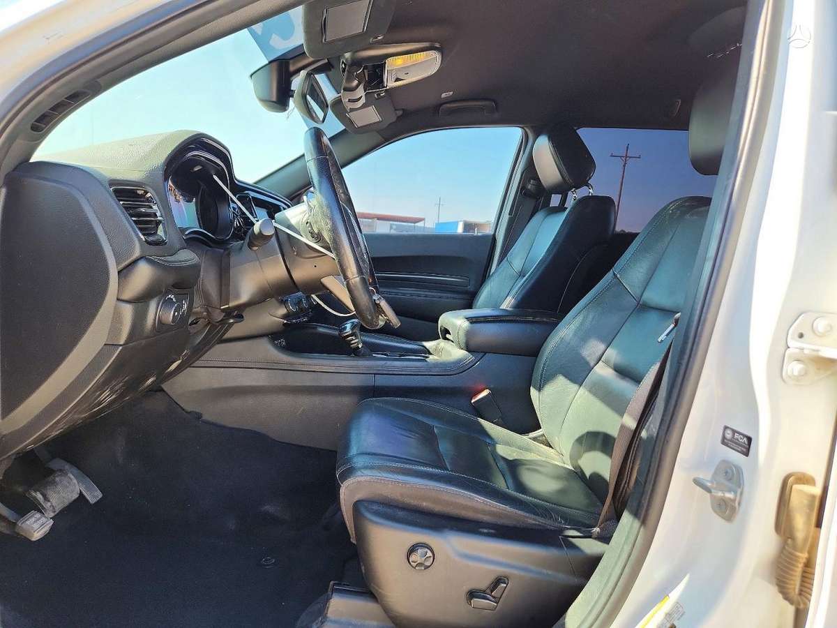 Dodge Durango, 3.6 l., Внедорожник / Кроссовер