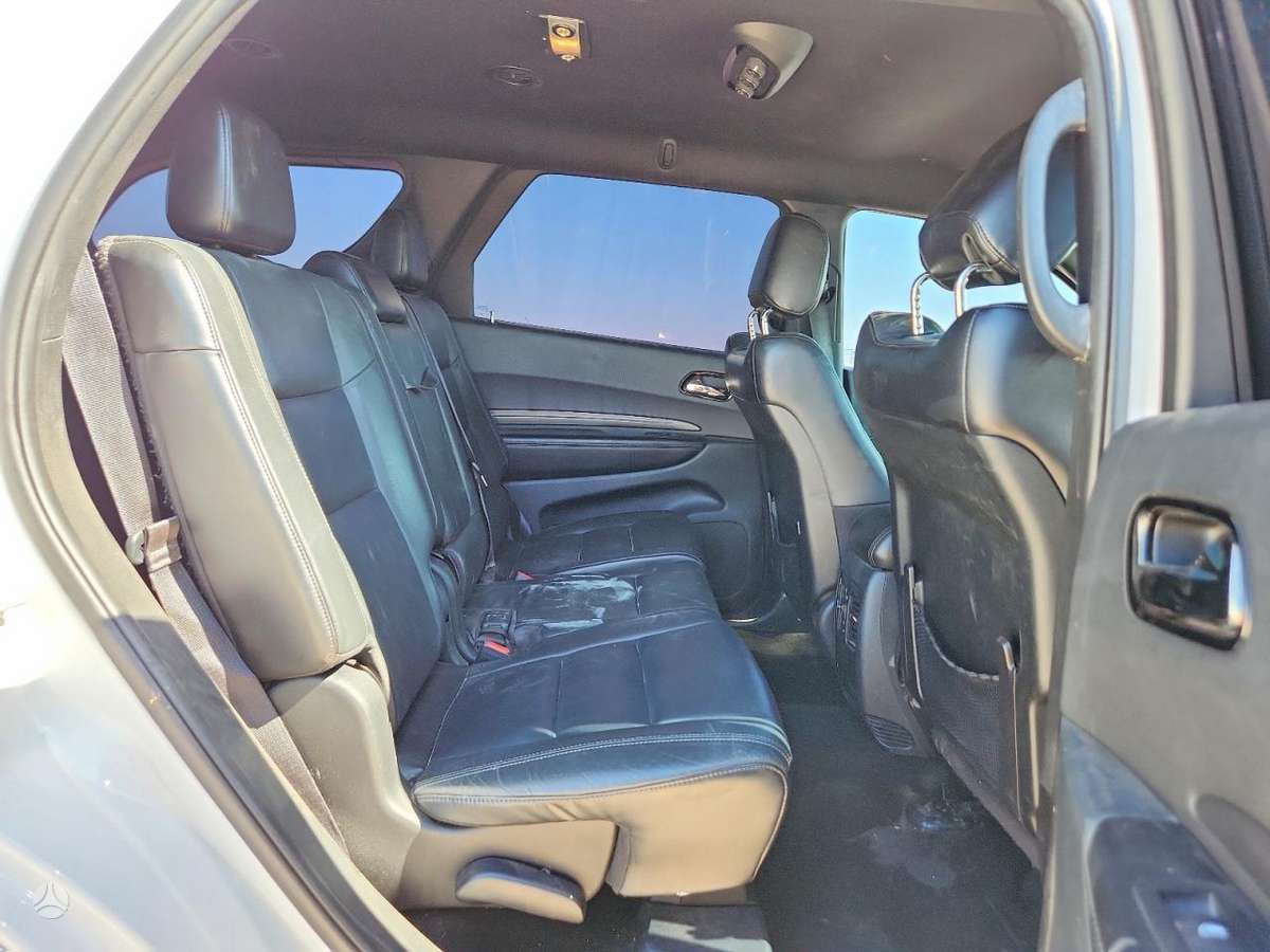 Dodge Durango, 3.6 l., Внедорожник / Кроссовер