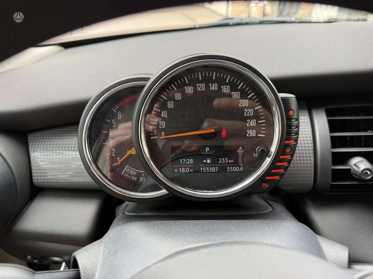 Mini One, 1.2 l., Хэтчбек