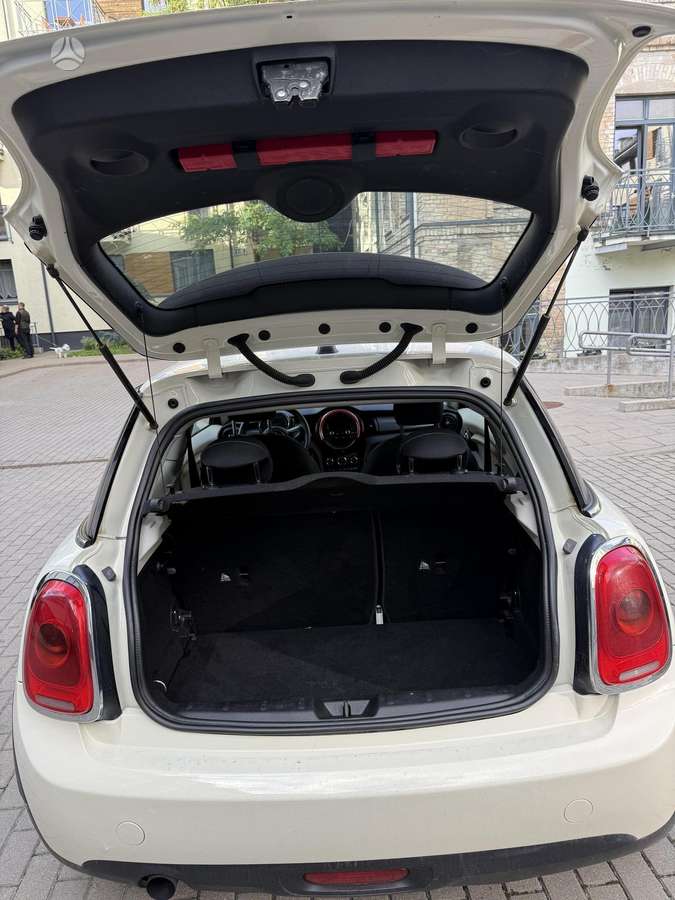 Mini One, 1.2 l., Хэтчбек