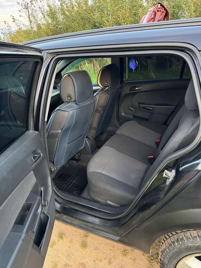 Opel Astra, 1.7 l., wagon