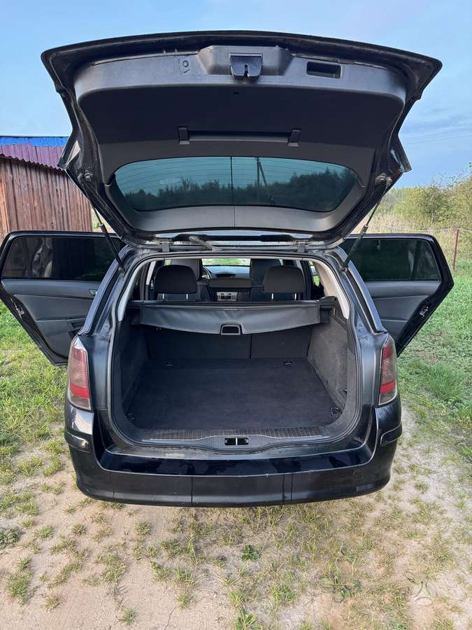 Opel Astra, 1.7 l., Универсал