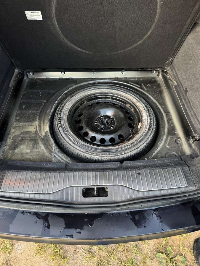 Opel Astra, 1.7 l., wagon
