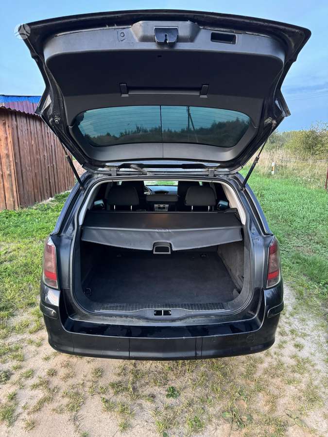 Opel Astra, 1.7 l., Универсал
