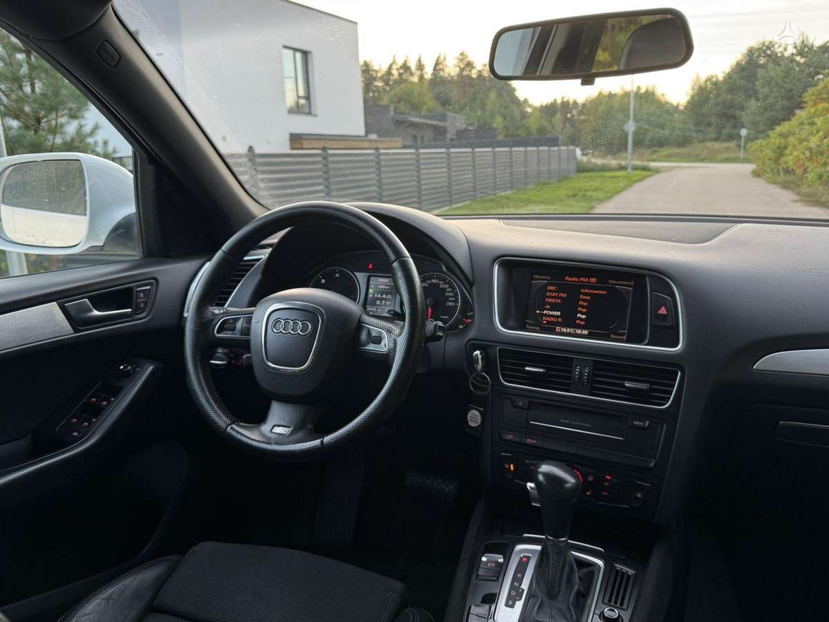 Audi Q5, 3.0 l., Внедорожник / Кроссовер