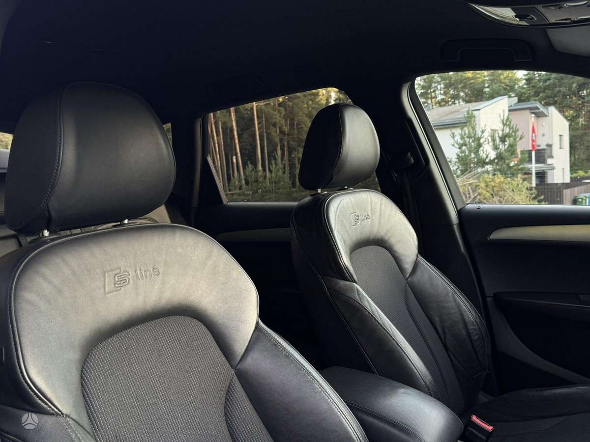 Audi Q5, 3.0 l., Внедорожник / Кроссовер