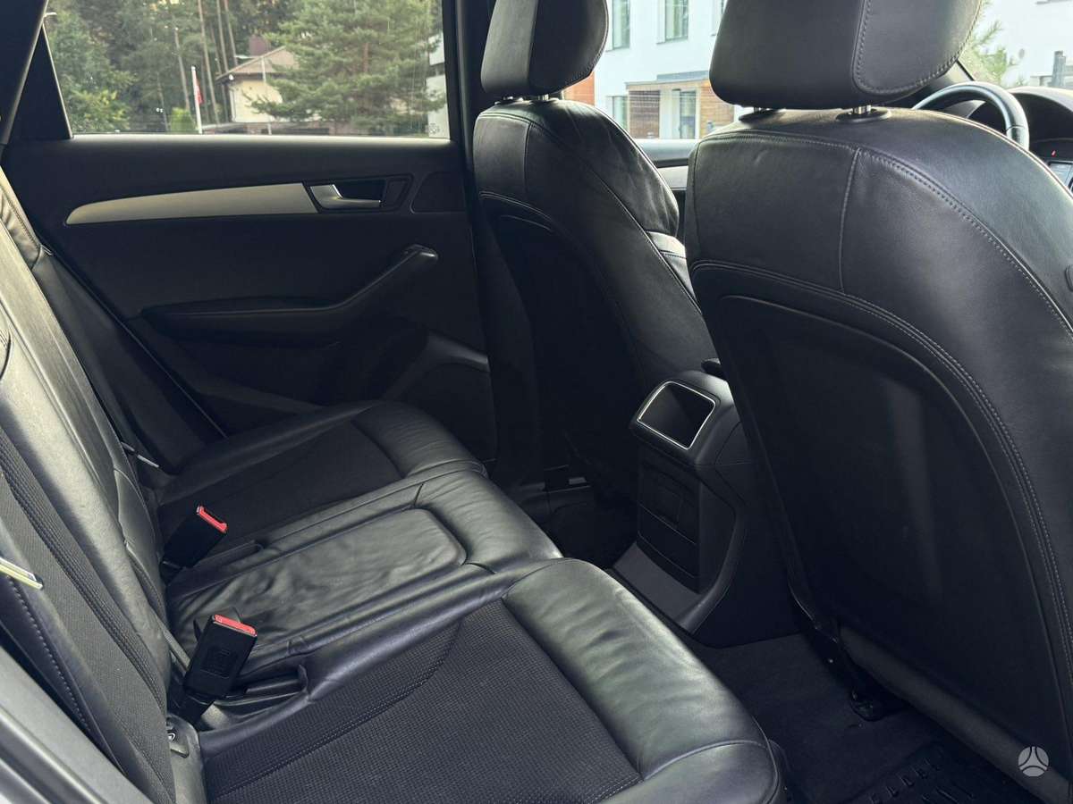 Audi Q5, 3.0 l., Внедорожник / Кроссовер