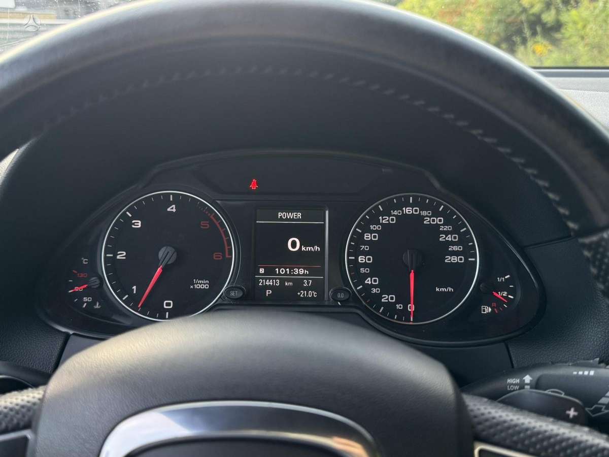 Audi Q5, 3.0 l., Внедорожник / Кроссовер