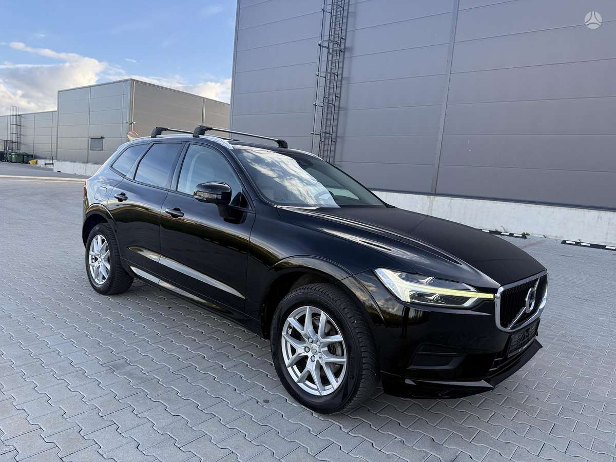 Volvo XC60 - 1