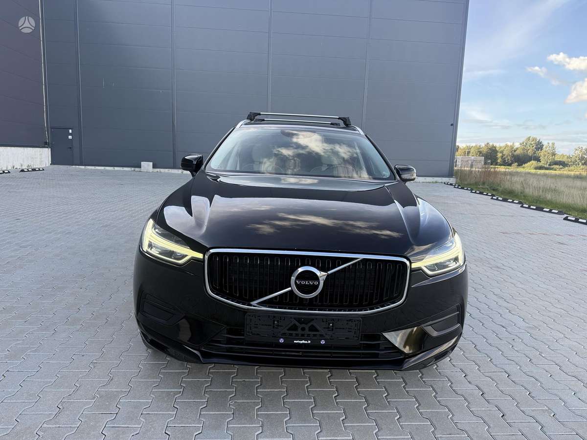 Volvo XC60 - 2
