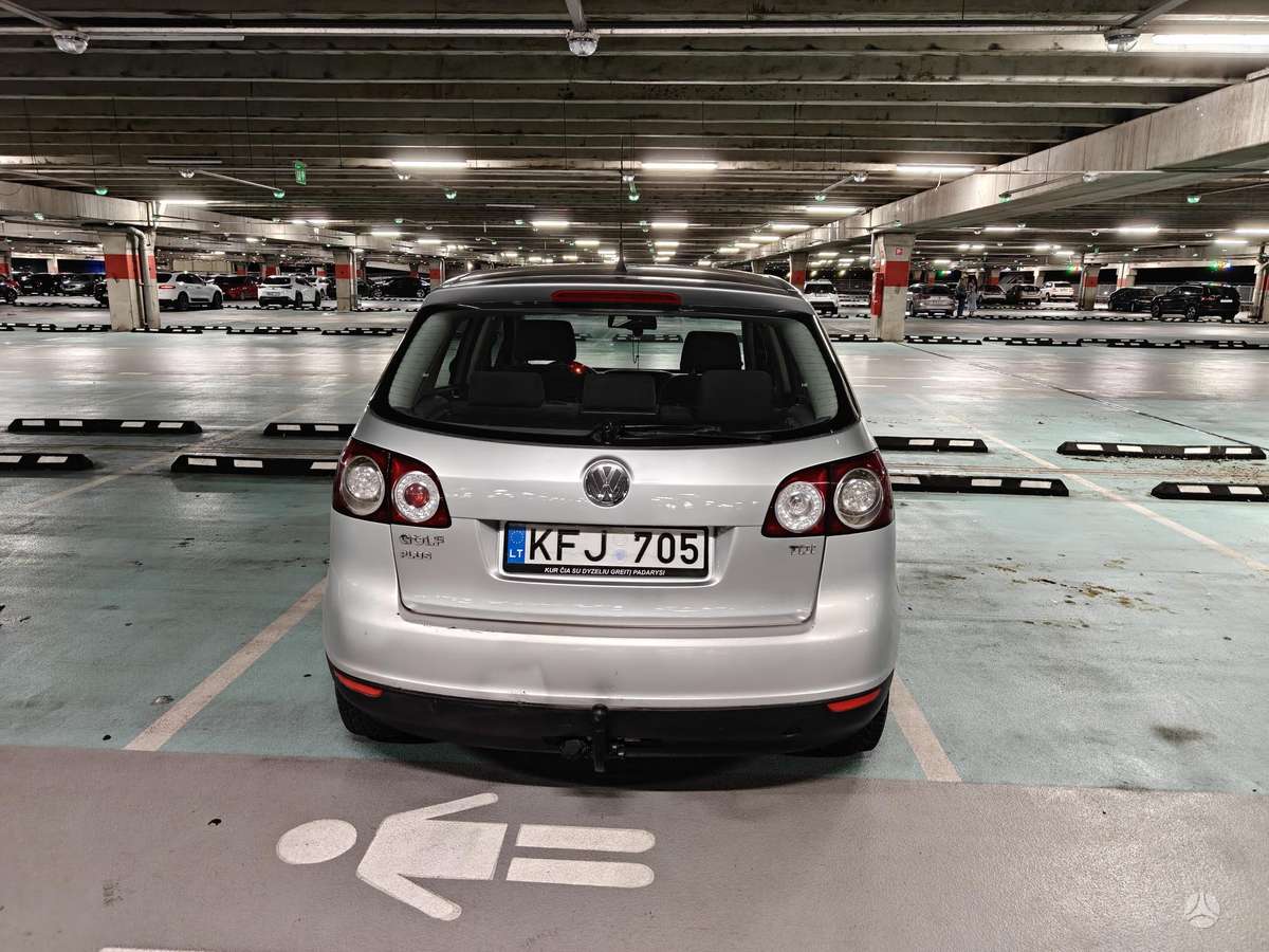 Volkswagen Golf Plus - 3