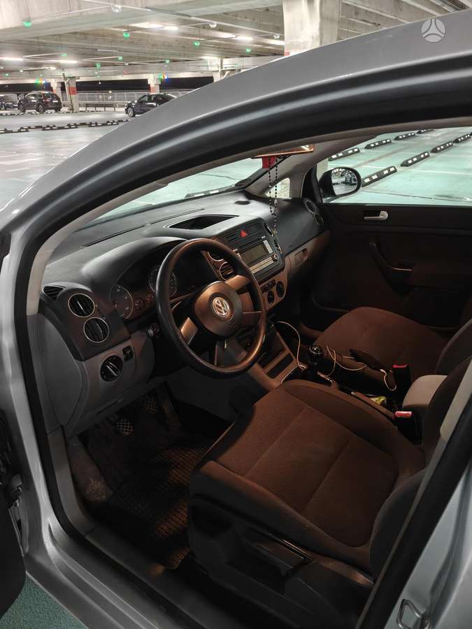 Volkswagen Golf Plus - 5