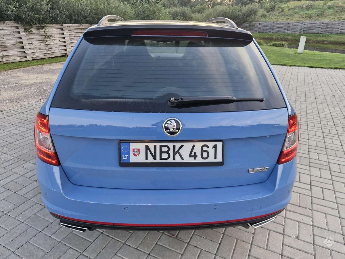 Škoda Octavia - 3