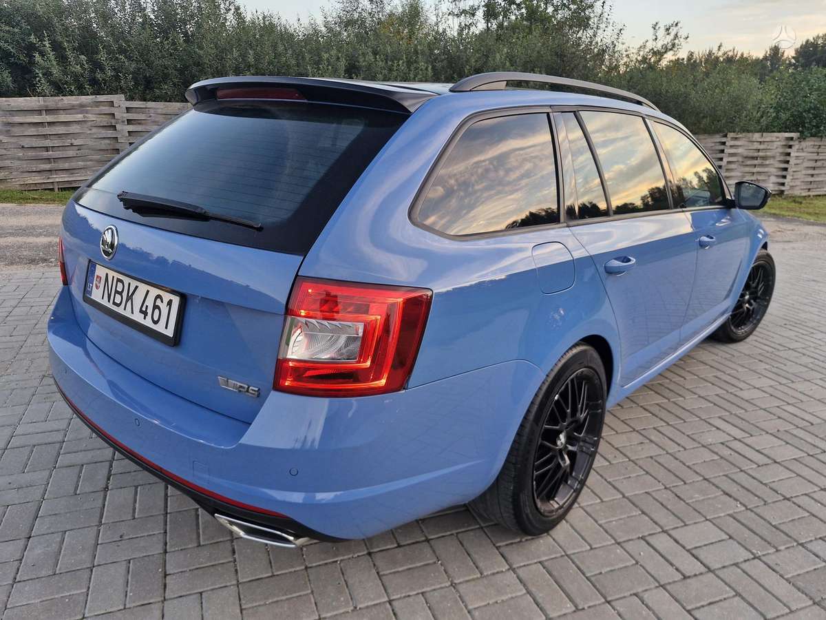 Škoda Octavia - 4