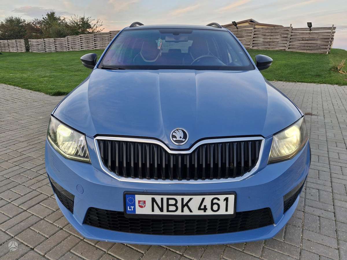 Škoda Octavia - 6