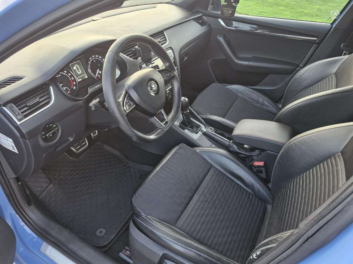 Škoda Octavia - 9