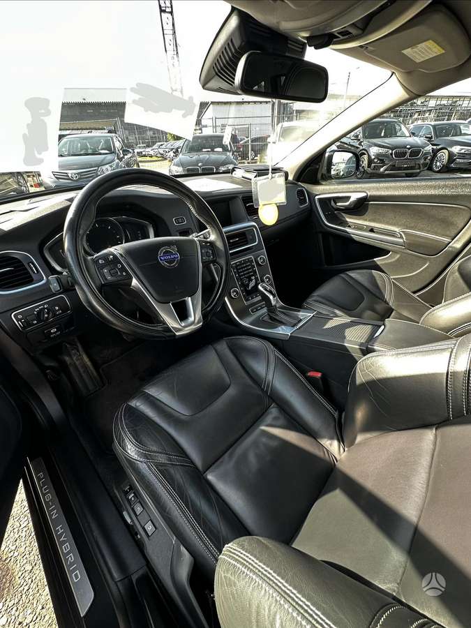 Volvo V60, 2.4 l., Универсал
