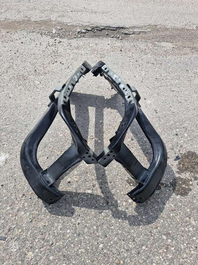 Dodge Ram body parts