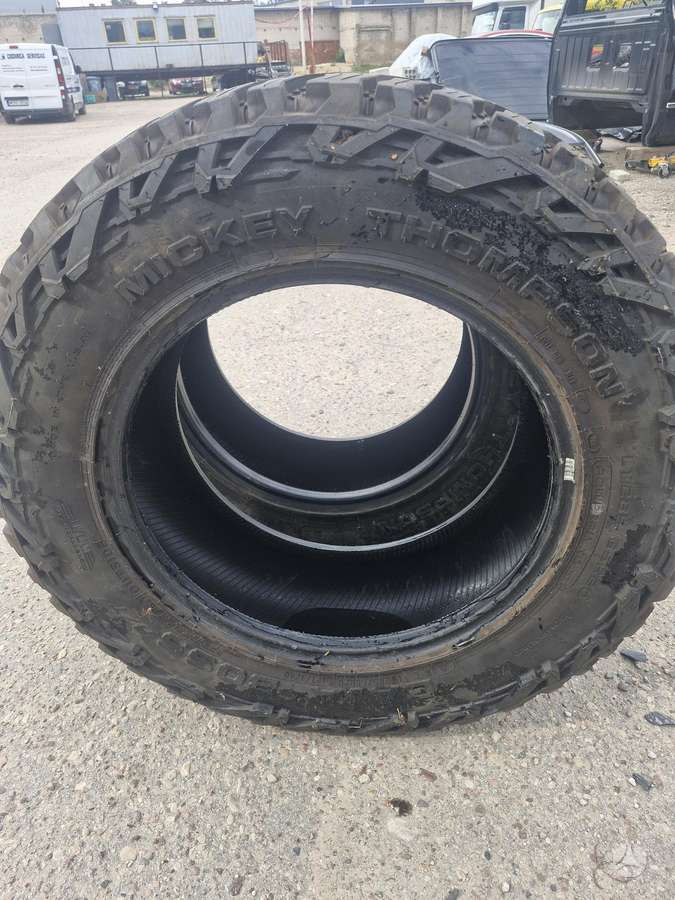 Dodge Ram kėbulo dalys