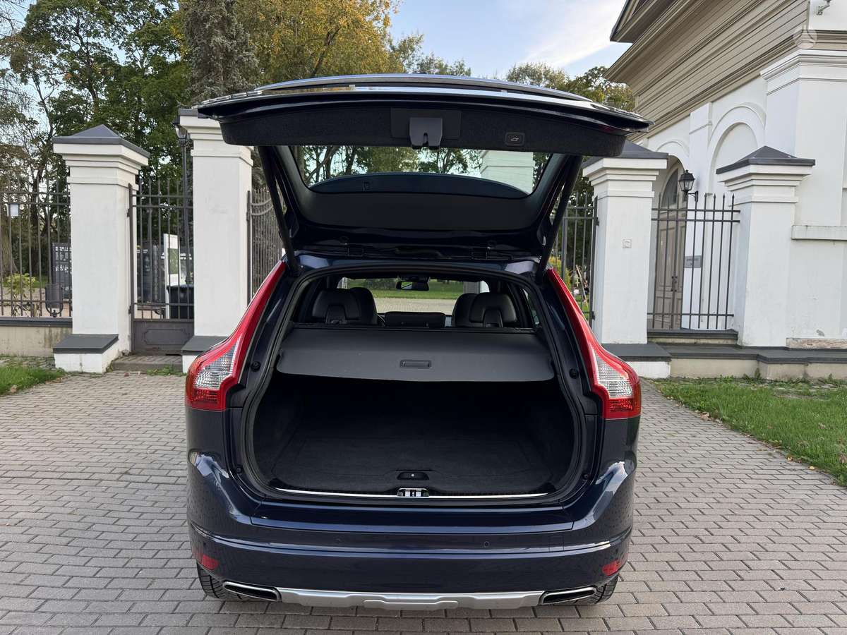 Volvo XC60 - 12