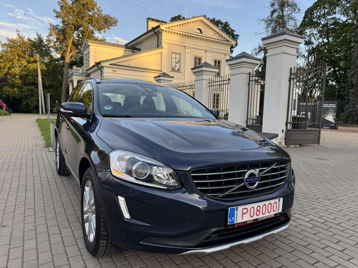 Volvo XC60 - 3