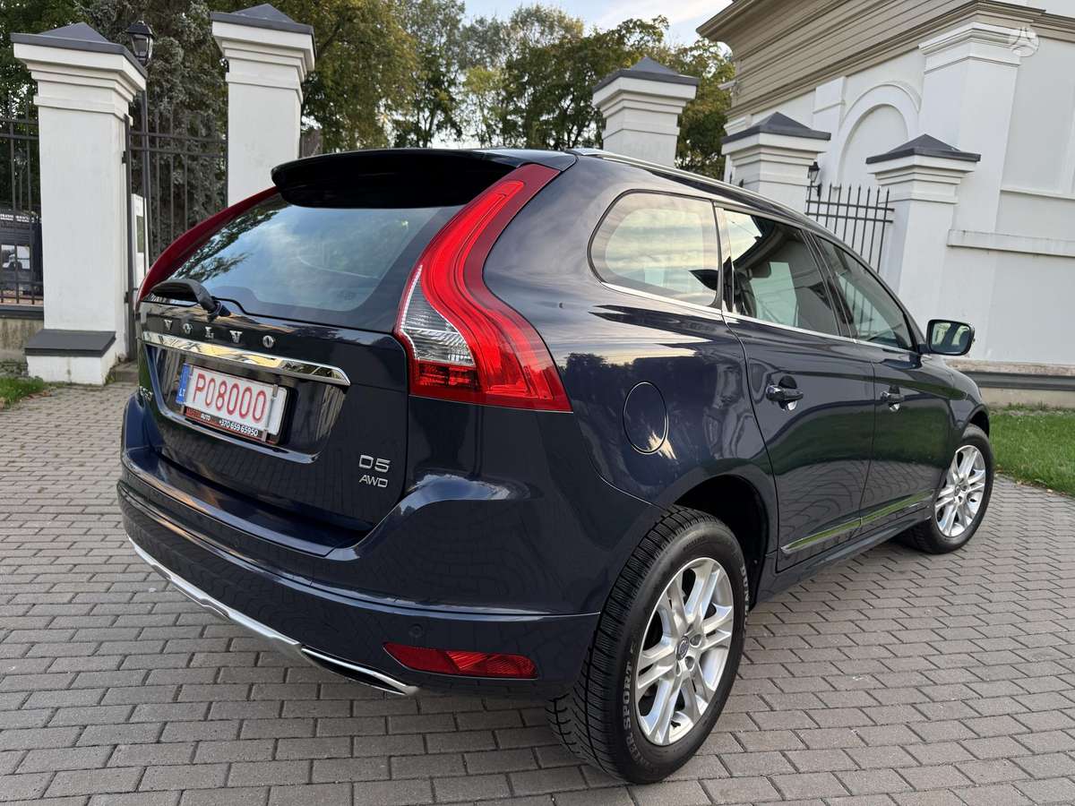 Volvo XC60 - 6