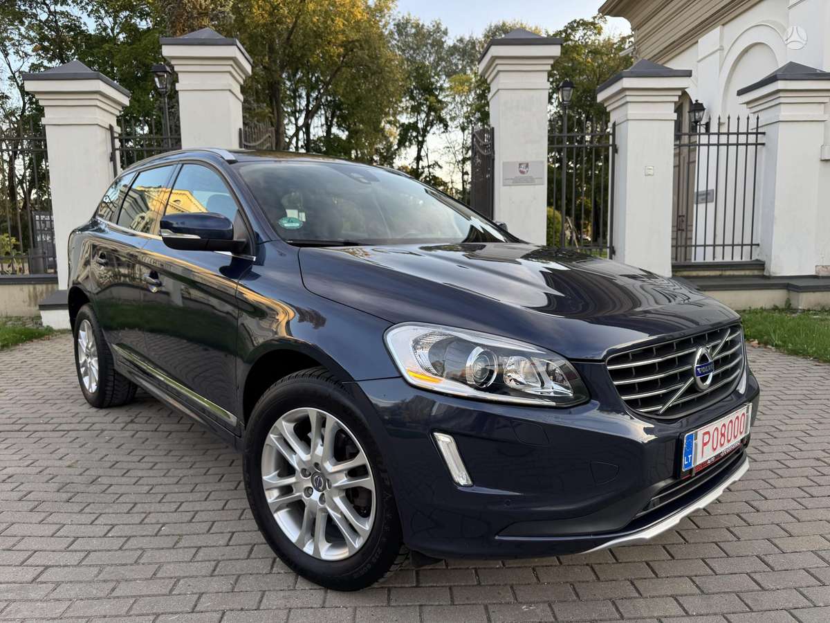 Volvo XC60 - 5