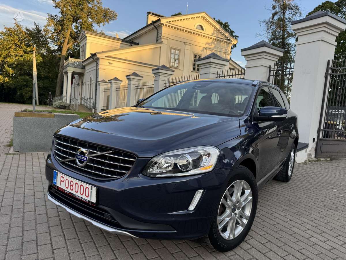 Volvo XC60 - 1