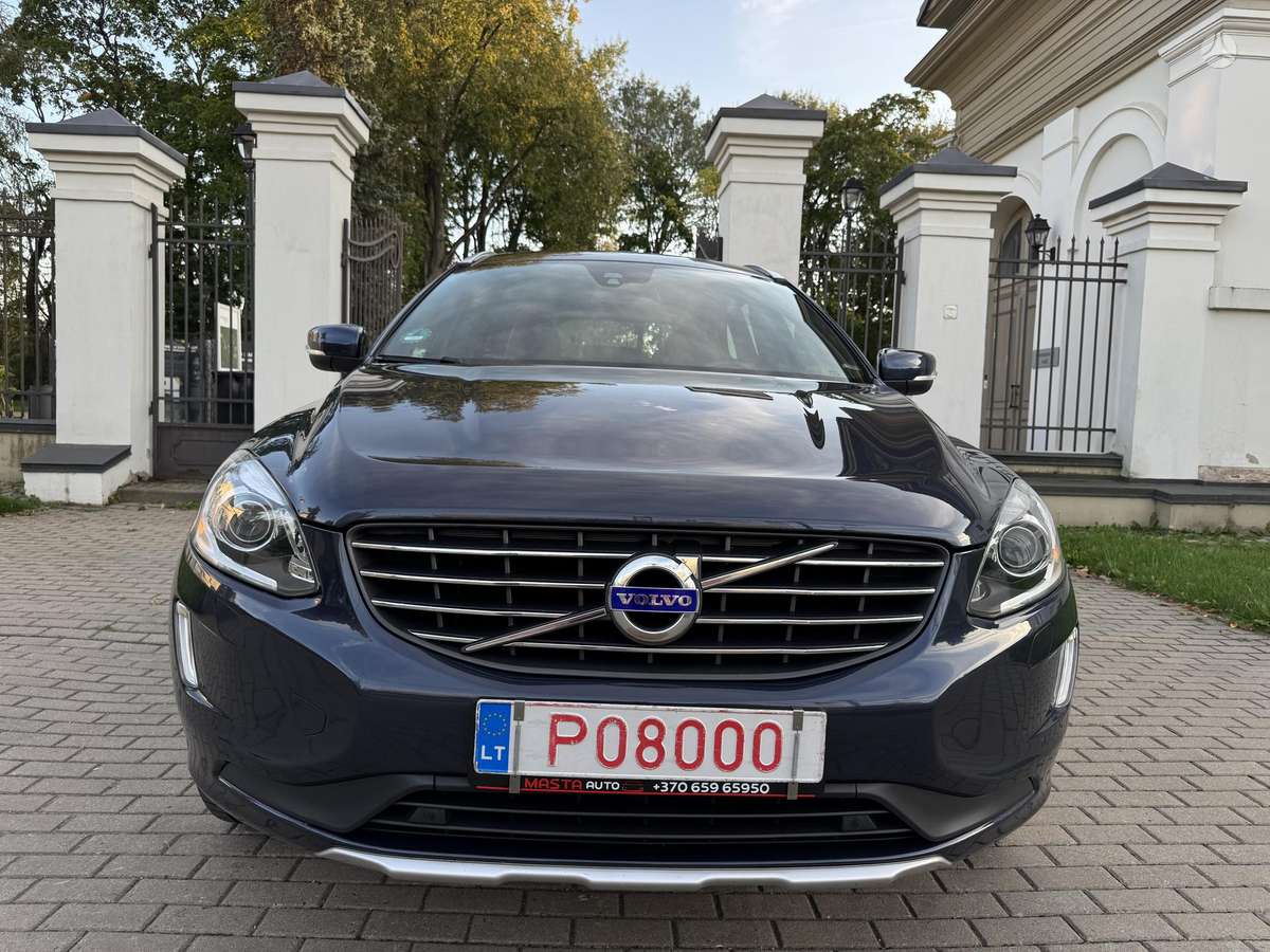 Volvo XC60 - 7