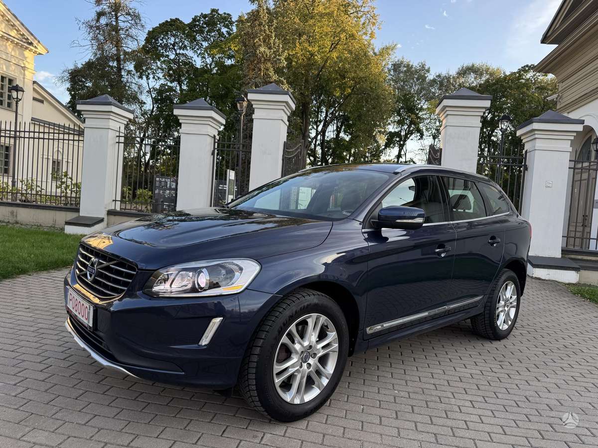 Volvo XC60 - 2