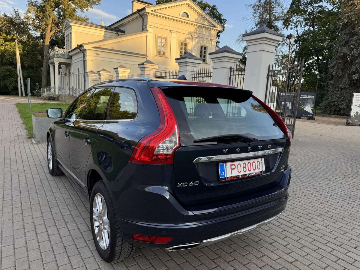 Volvo XC60 - 4