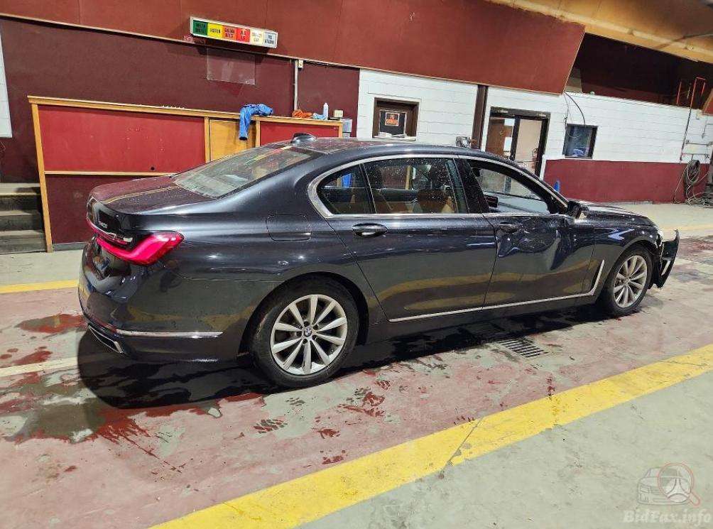 BMW 740 - 3