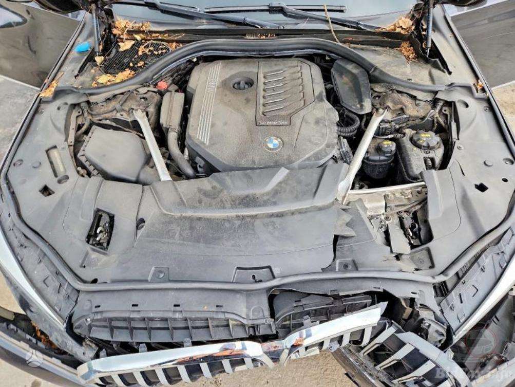 BMW 740 - 11