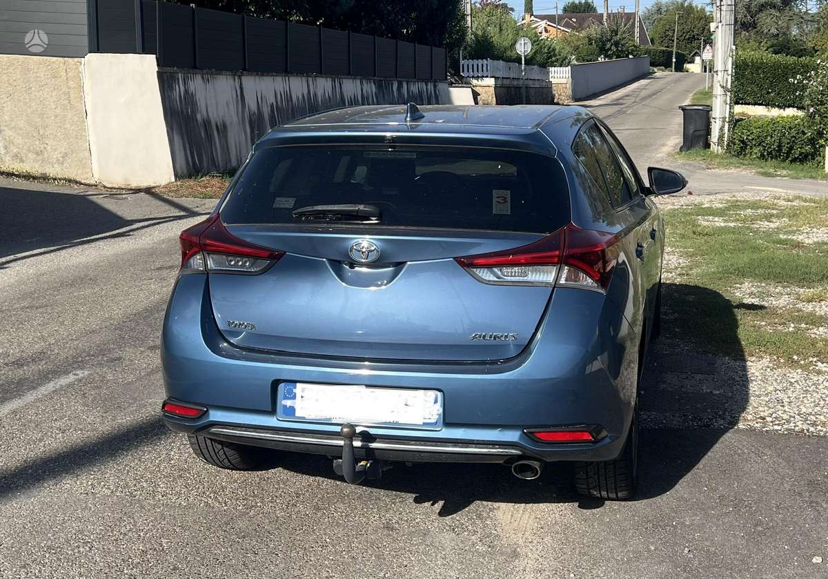 Toyota Auris - 6