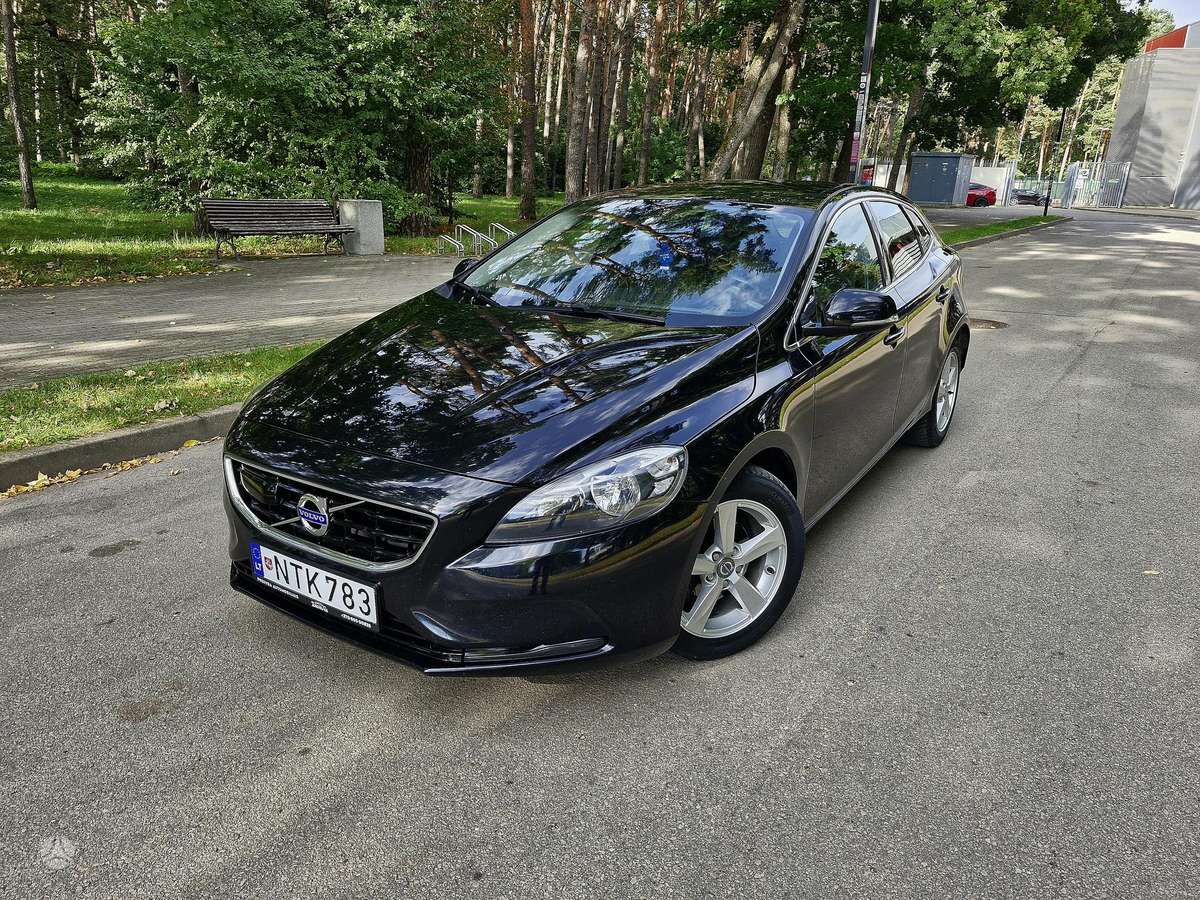 Volvo V40 - 3