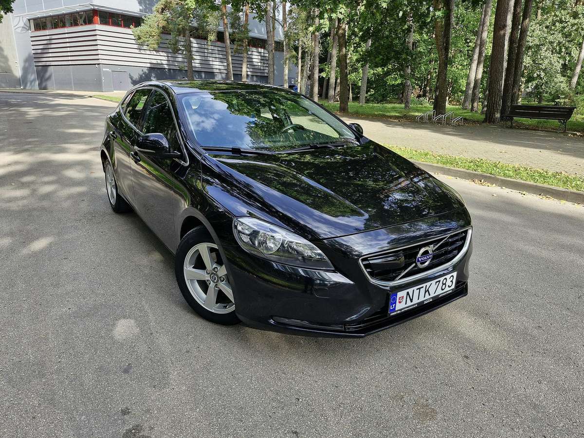 Volvo V40 - 7
