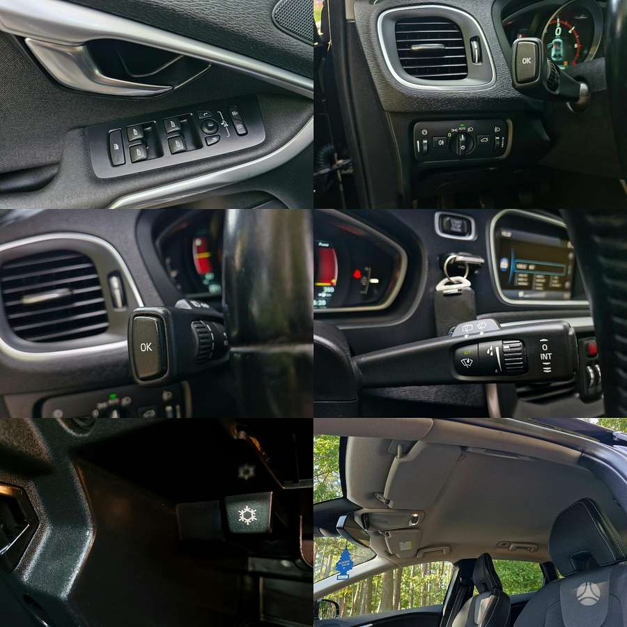 Volvo V40, 1.6 l., Хэтчбек