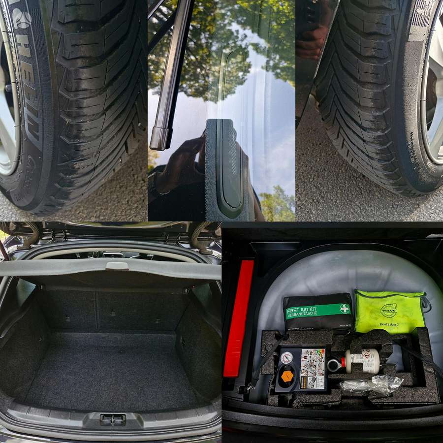 Volvo V40, 1.6 l., Хэтчбек