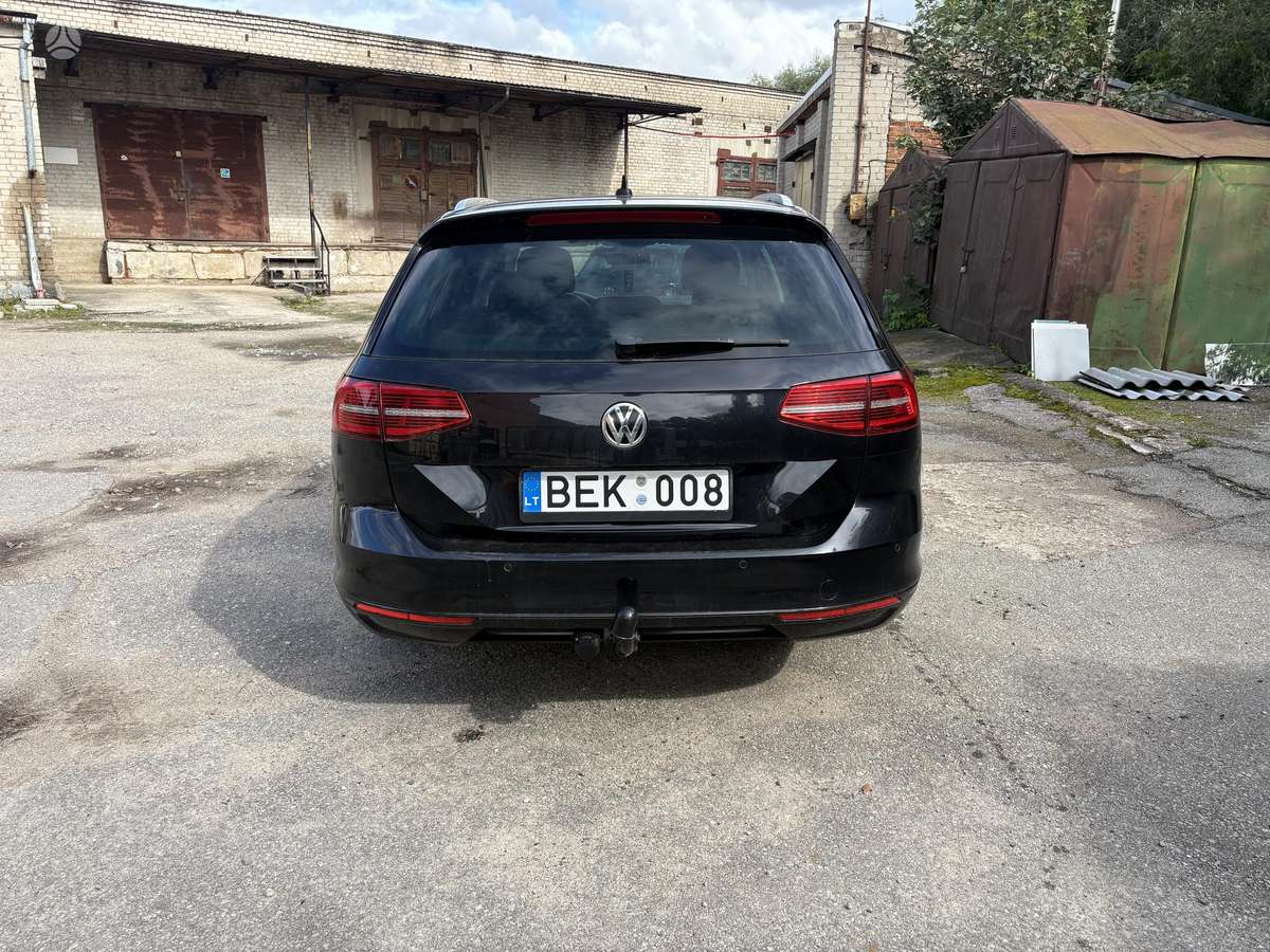 Volkswagen Passat - 7