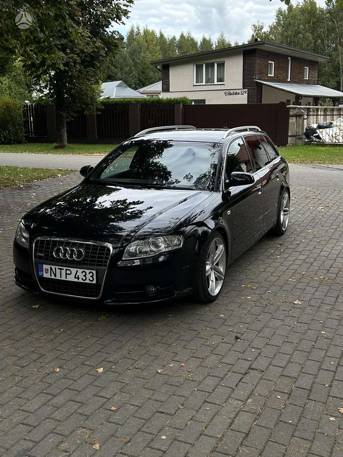 Audi A4, 2.0 l., wagon