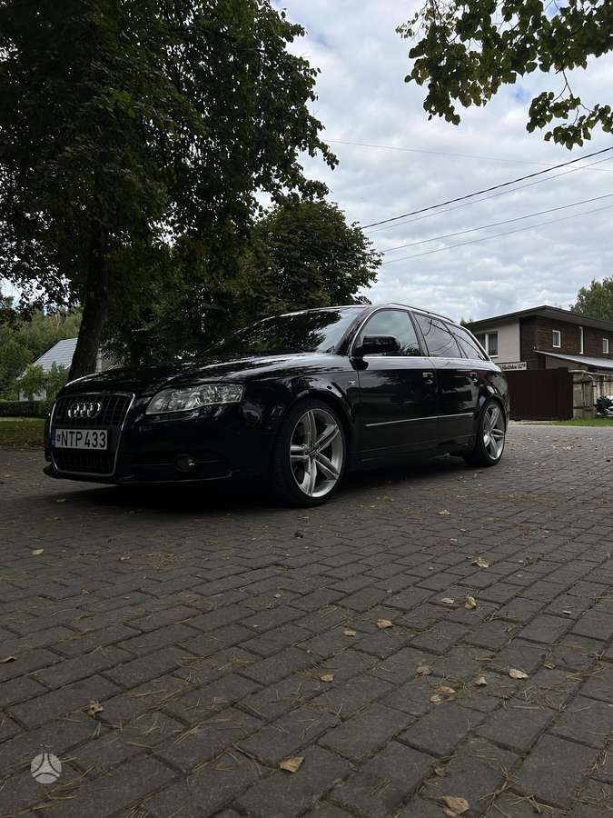 Audi A4, 2.0 l., wagon