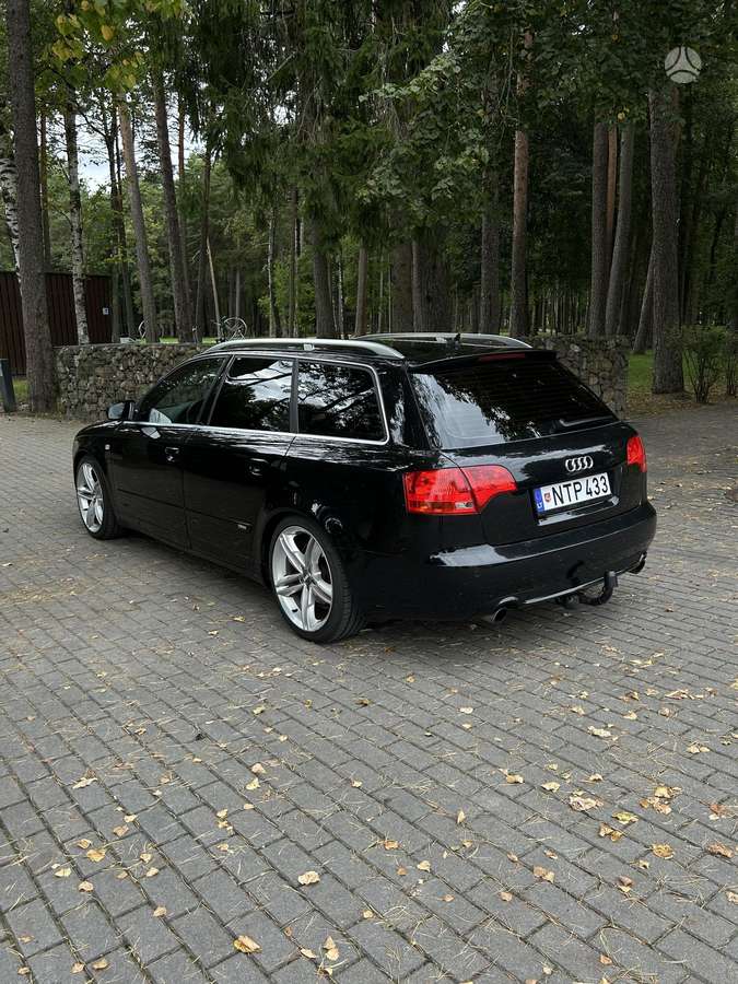 Audi A4, 2.0 l., wagon