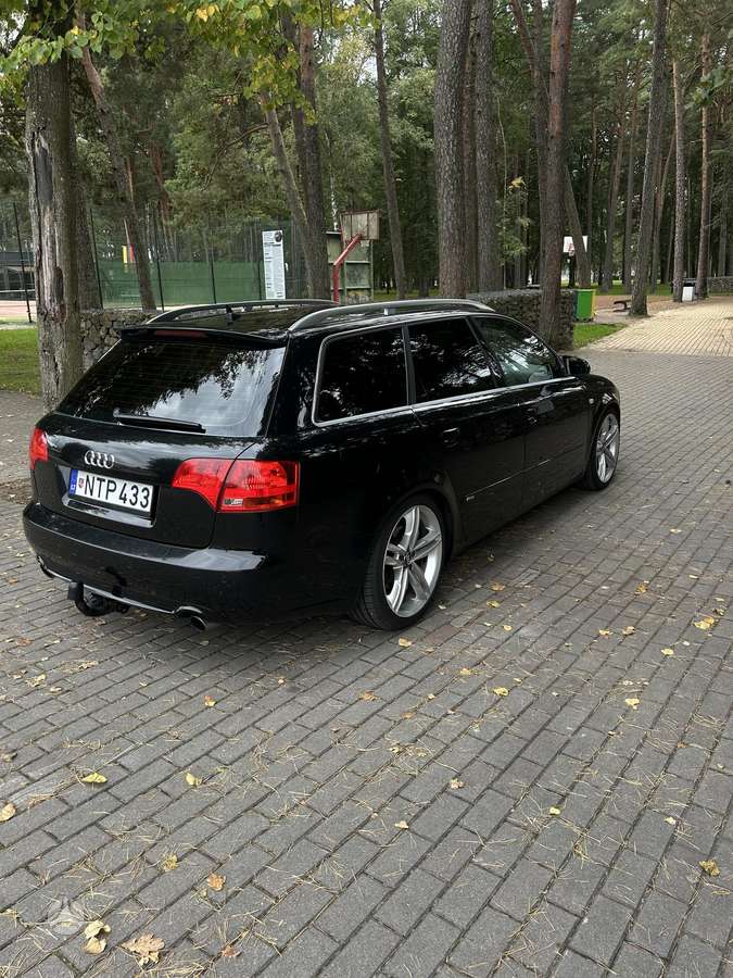 Audi A4, 2.0 l., Универсал