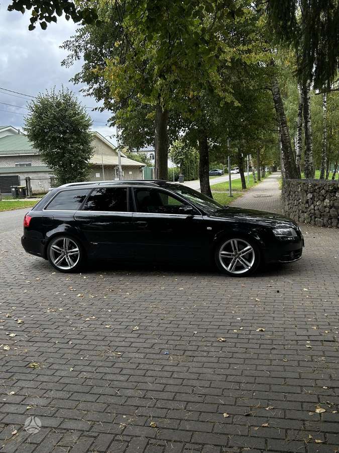 Audi A4, 2.0 l., wagon