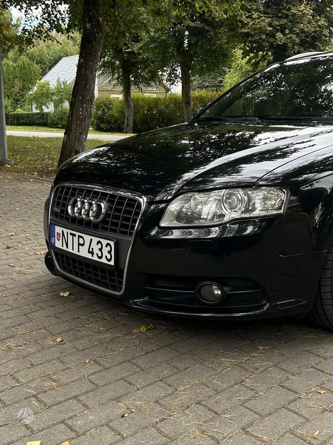 Audi A4, 2.0 l., wagon
