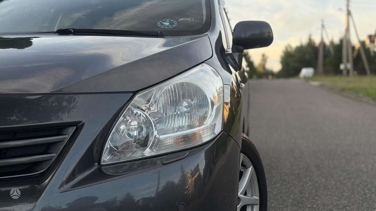 Toyota Verso - 6