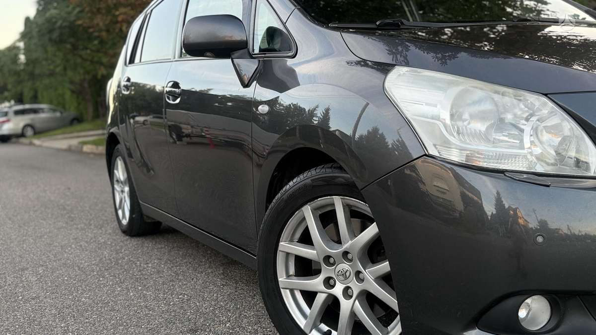 Toyota Verso - 10