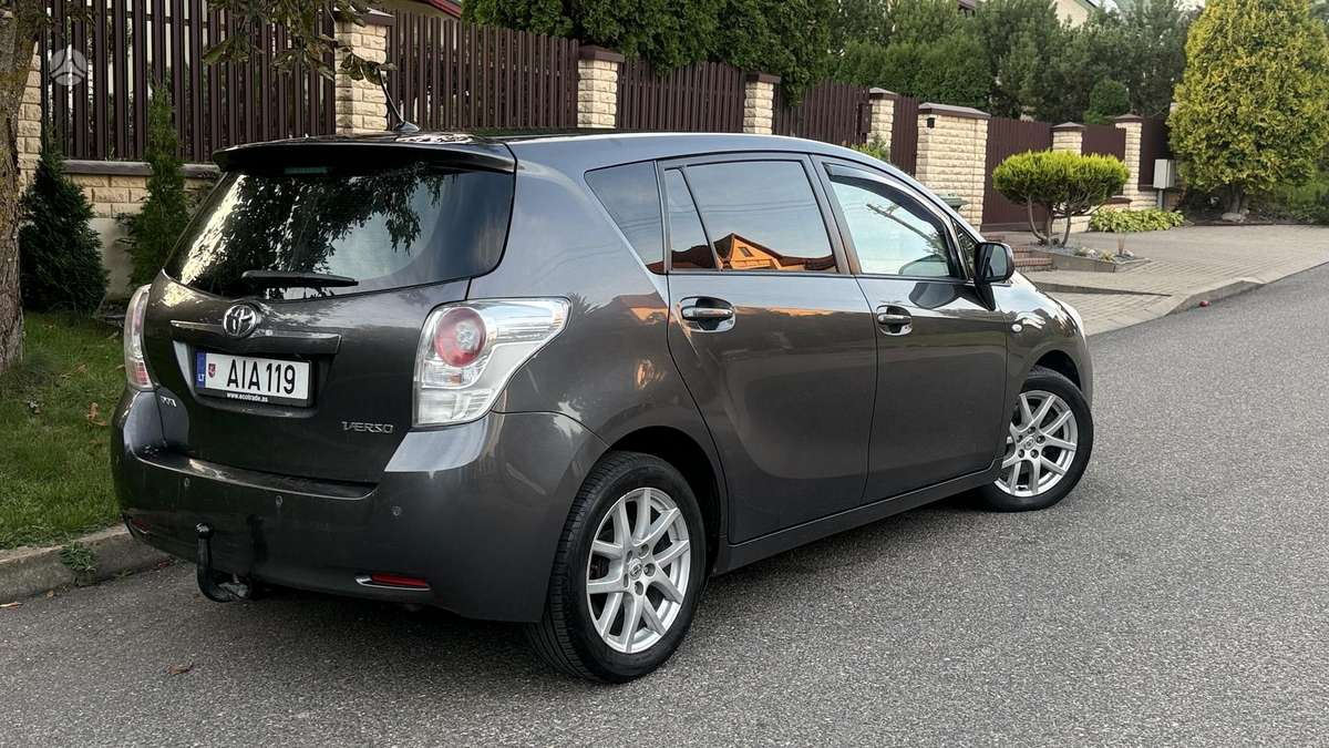Toyota Verso - 12